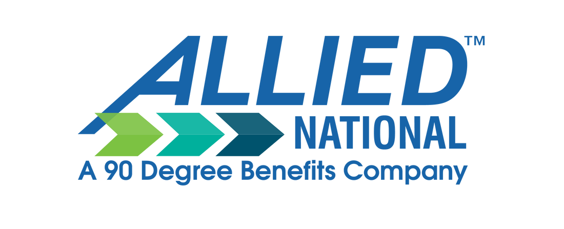 Allied logos - Allied National
